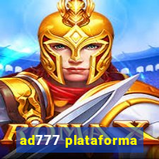 ad777 plataforma